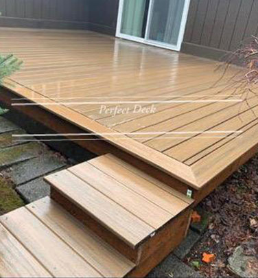 Custom Deck Design in San Dimas, CA