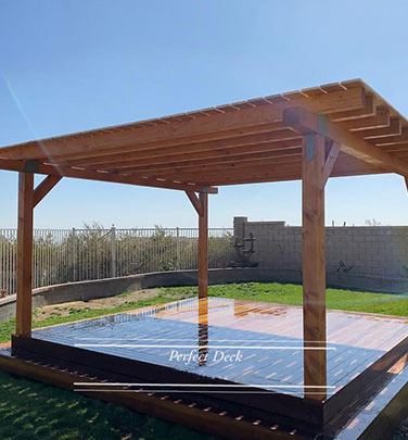 Deck Builders in San Dimas, CA