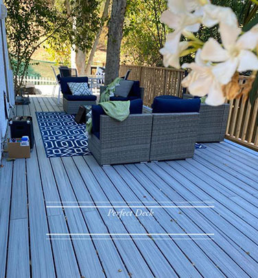 Free Estimate for Deck in San Dimas, CA