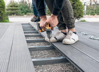 Deck Installation in San Dimas, CA