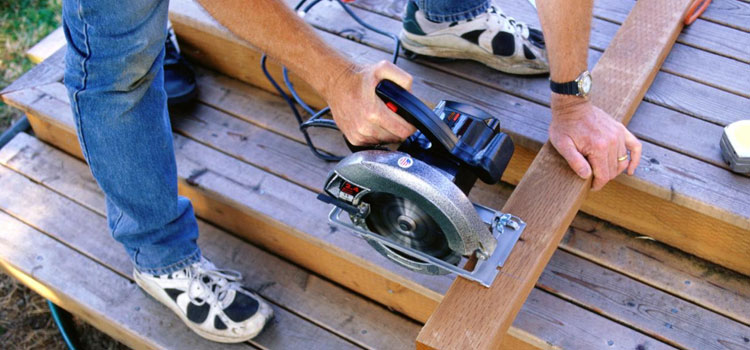 Local Deck Contractors in San Dimas, CA