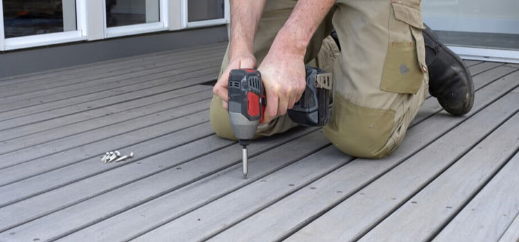 Deck Installation Company in San Dimas, CA