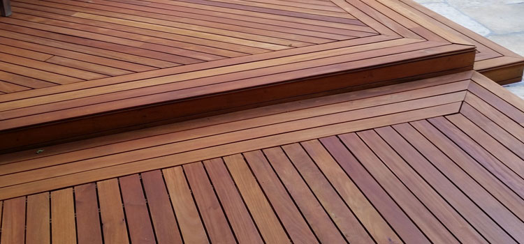 Redwood Decking Material in San Dimas, CA