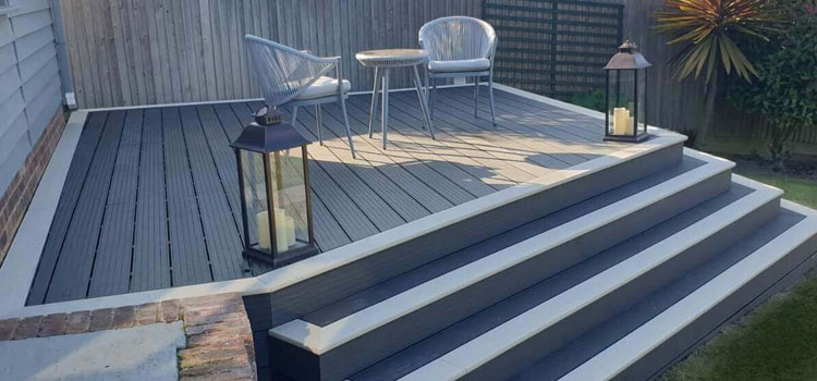 TREX Decking in San Dimas, CA