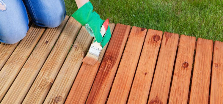 Wood Deck Maintenance in San Dimas, CA